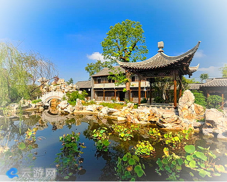 全椒吴敬梓纪念馆