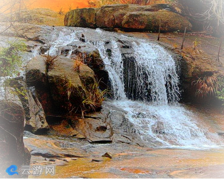 石台目连山景区