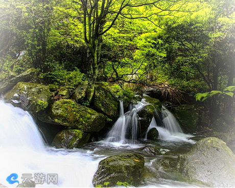 东至九天仙寓景区