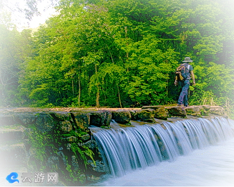 东至九天仙寓景区