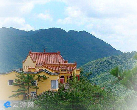 池州紫石塔自然保护区