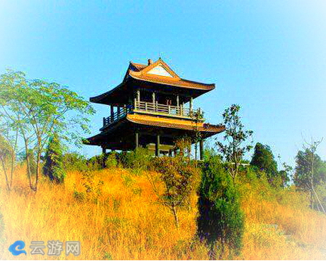 淮南舜耕山森林公园