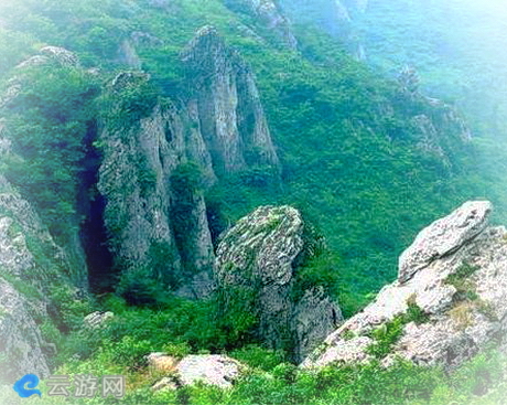 安庆岱鳌山景区