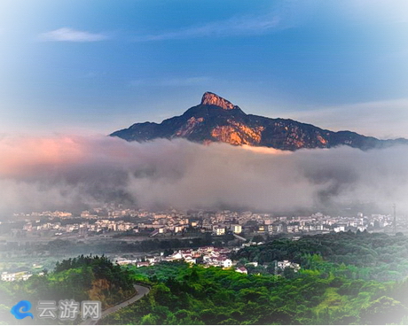 岳西司空山风景区