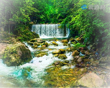 石台醉山野度假区