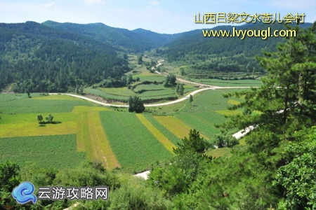 山西吕梁文水县苍儿会村