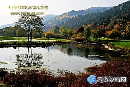 山西吕梁文水县苍儿会村
