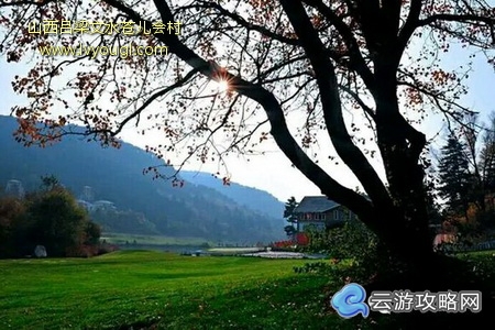 山西吕梁文水县苍儿会村
