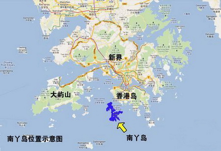 香港南丫岛旅游攻略