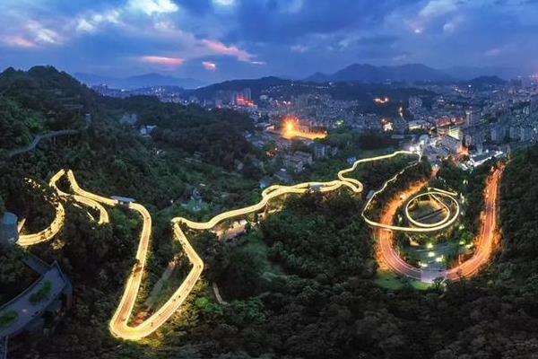 福道那个入口景色好 福道入口推荐 福道那个入口景色好 福道入口推荐