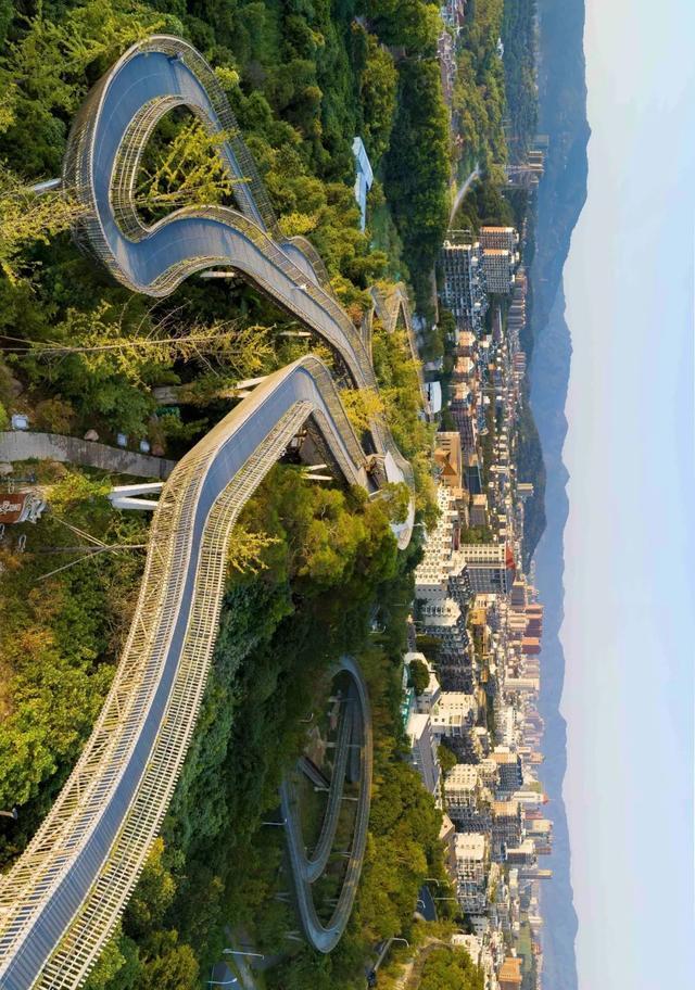 福道那个入口景色好 福道入口推荐 福道那个入口景色好 福道入口推荐