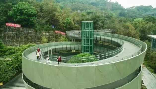 福道那个入口景色好 福道入口推荐 福道那个入口景色好 福道入口推荐