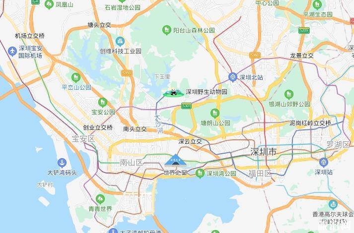 深圳大鹏新区旅游景点推荐 深圳大鹏新区旅游景点推荐