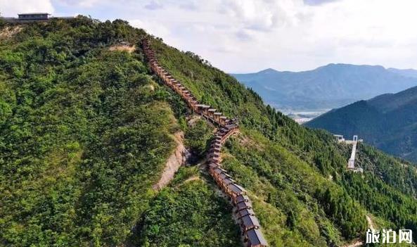 咸宁通山龙隐山旅游度假风景区2020年8月17日开启 咸宁通山龙隐山旅游度假风景区2020年8月17日开启