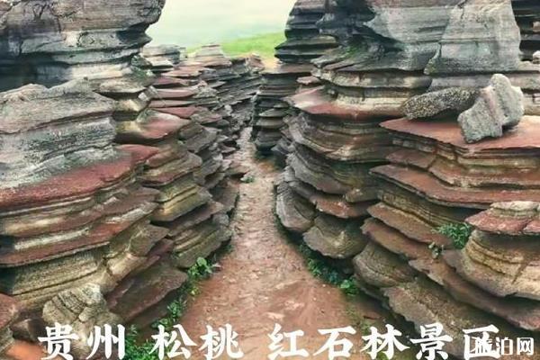 松桃红石林景区怎么去 松桃红石林在哪里 松桃红石林景区怎么去 松桃红石林在哪里