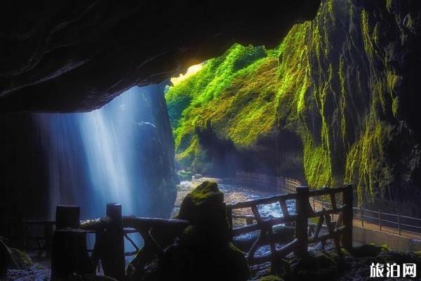 通灵大峡谷在哪里 通灵大峡谷好玩吗 通灵大峡谷在哪里 通灵大峡谷好玩吗