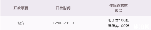 8月8日全民健身日常州免费开放时间及场馆 8月8日全民健身日常州免费开放时间及场馆