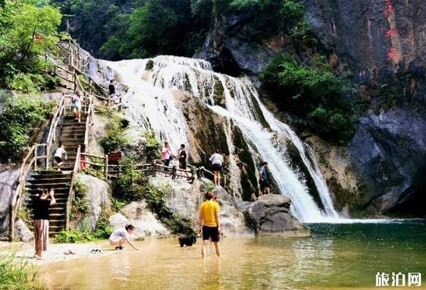 郧阳区旅游景点有哪些比较好玩的