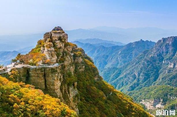 白石山景区好玩吗 白石山值得去吗 白石山景区好玩吗 白石山值得去吗
