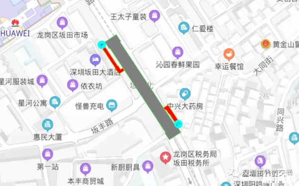 2020深圳地铁10号线站点出入口汇总 2020深圳地铁10号线站点出入口汇总