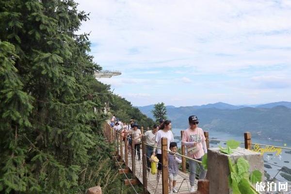2020年8月黄石天空之城景区好玩吗 2020年8月黄石天空之城景区好玩吗
