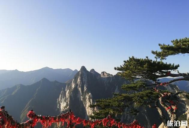 夜爬华山详细攻略 夜爬华山详细攻略
