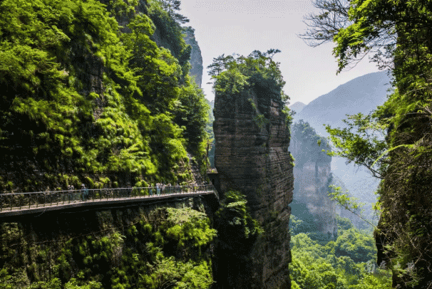 南麂岛彩虹公路介绍 南麂岛游玩攻略