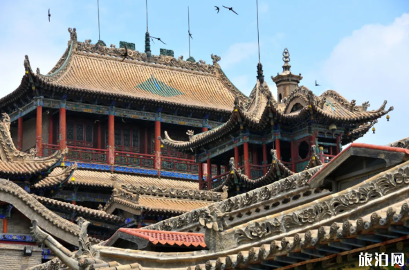 中卫旅游必去景点-住哪里方便