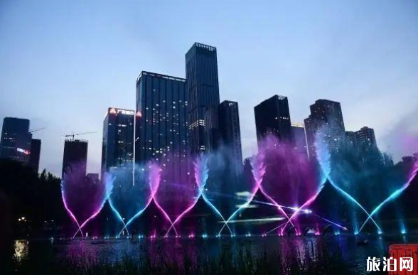 沈阳中山公园音乐喷泉什么时候开始 沈阳音乐喷泉有哪几个 沈阳中山公园音乐喷泉什么时候开始 沈阳音乐喷泉有哪几个