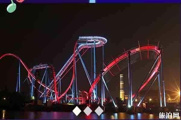 2020上海欢乐谷电音节七夕门票和活动介绍