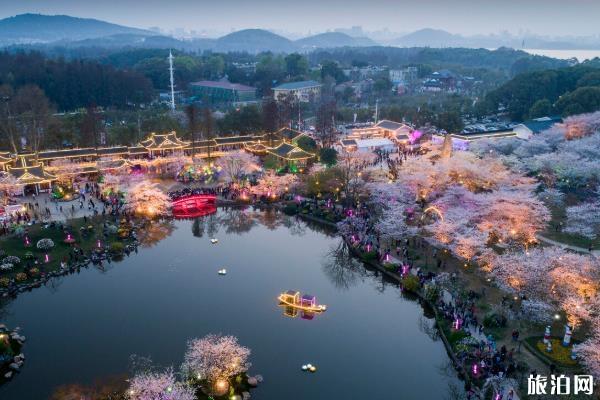 武汉5a景区名单有几个 武汉5a景区名单有几个