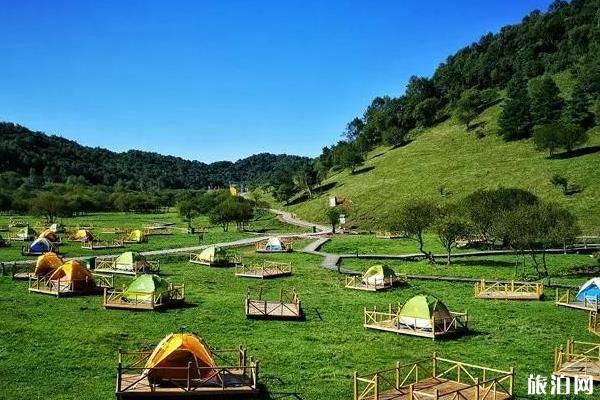 关山草原到大水川最佳路线 关山草原到大水川最佳路线