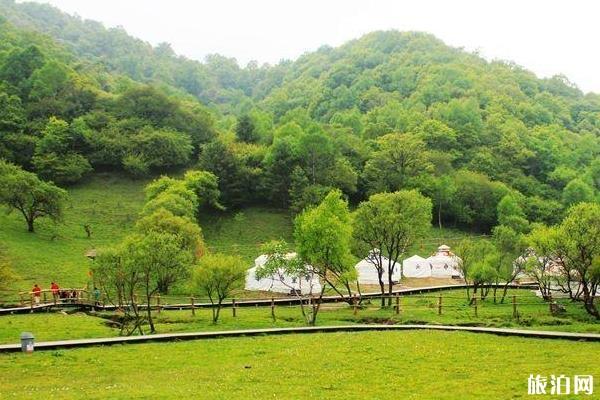 关山草原到大水川最佳路线 关山草原到大水川最佳路线