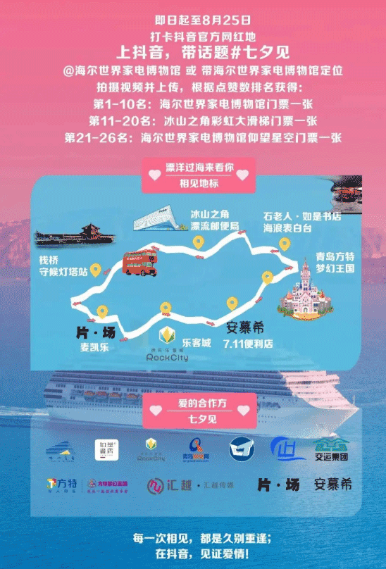 2020青岛七夕消费券领取指南-七夕活动汇总 2020青岛七夕消费券领取指南-七夕活动汇总