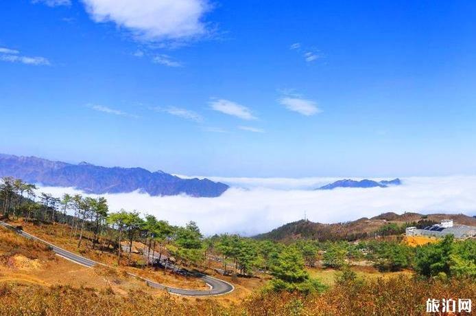 六盘水市有什么好玩的景点 六盘水市有什么好玩的景点
