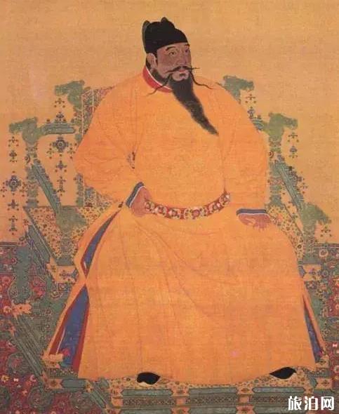 西安明十三陵遗址简介 西安明十三陵遗址简介