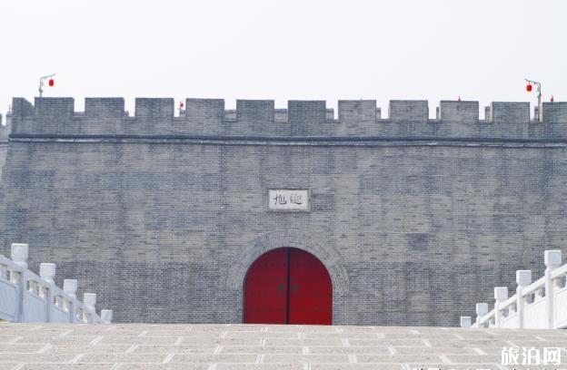 正定古城在哪里 正定古城怎么去怎么坐车 正定古城在哪里 正定古城怎么去怎么坐车