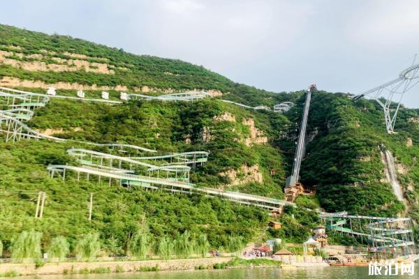 野三坡刘家河水上乐园怎么样 好玩吗