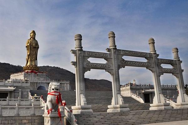 大连横山寺现在开放吗 8月28日恢复开放