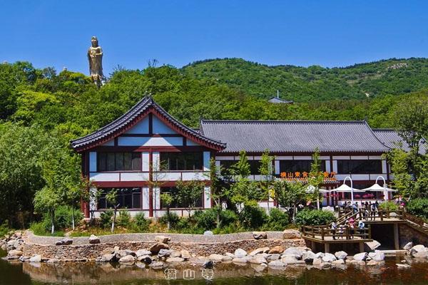 大连横山寺现在开放吗 8月28日恢复开放
