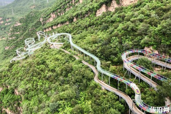 野三坡刘家河水上乐园怎么样 好玩吗