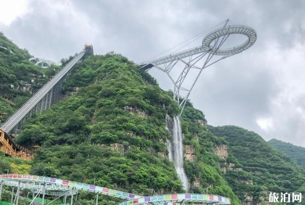 野三坡刘家河水上乐园怎么样 好玩吗