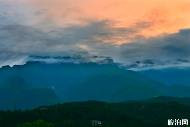 瓦屋山住宿哪里最好-游玩攻略 瓦屋山住宿哪里最好-游玩攻略