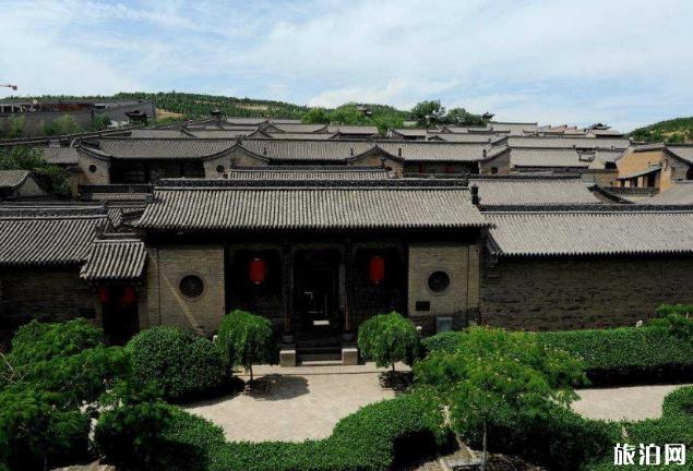 王家大院简介 王家大院有什么好玩的 王家大院简介 王家大院有什么好玩的