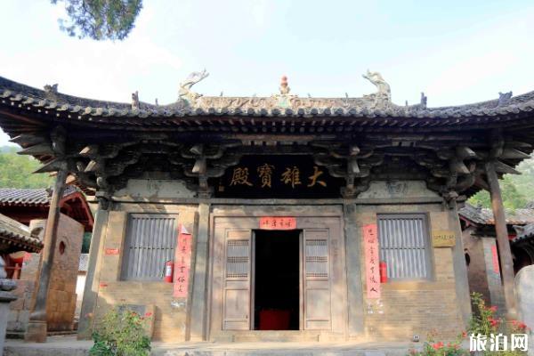 龙门寺介绍 山西龙门寺历史简介 龙门寺介绍 山西龙门寺历史简介