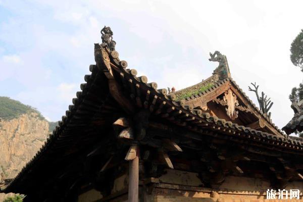 龙门寺介绍 山西龙门寺历史简介 龙门寺介绍 山西龙门寺历史简介