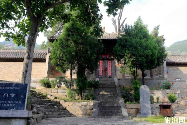 龙门寺介绍 山西龙门寺历史简介 龙门寺介绍 山西龙门寺历史简介