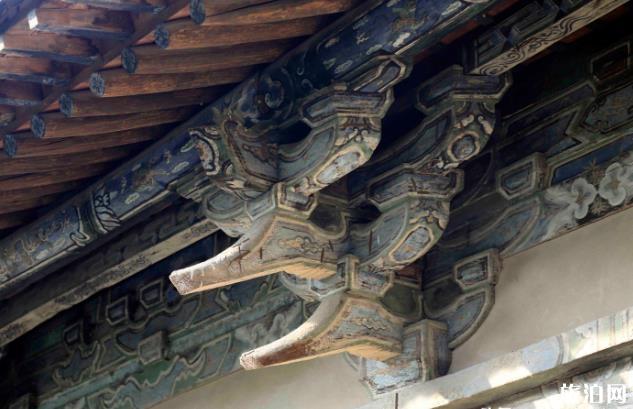 龙门寺介绍 山西龙门寺历史简介 龙门寺介绍 山西龙门寺历史简介