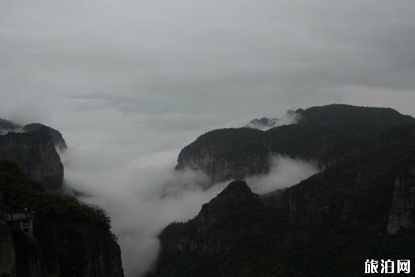 神仙居风景区旅游攻略详细版 神仙居风景区旅游攻略详细版