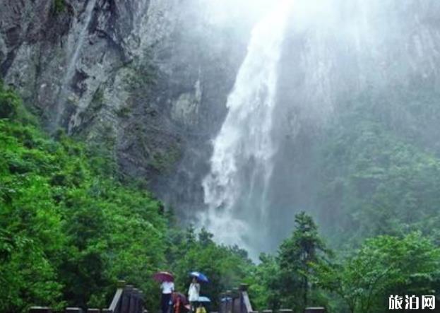 神仙居风景区旅游攻略详细版 神仙居风景区旅游攻略详细版